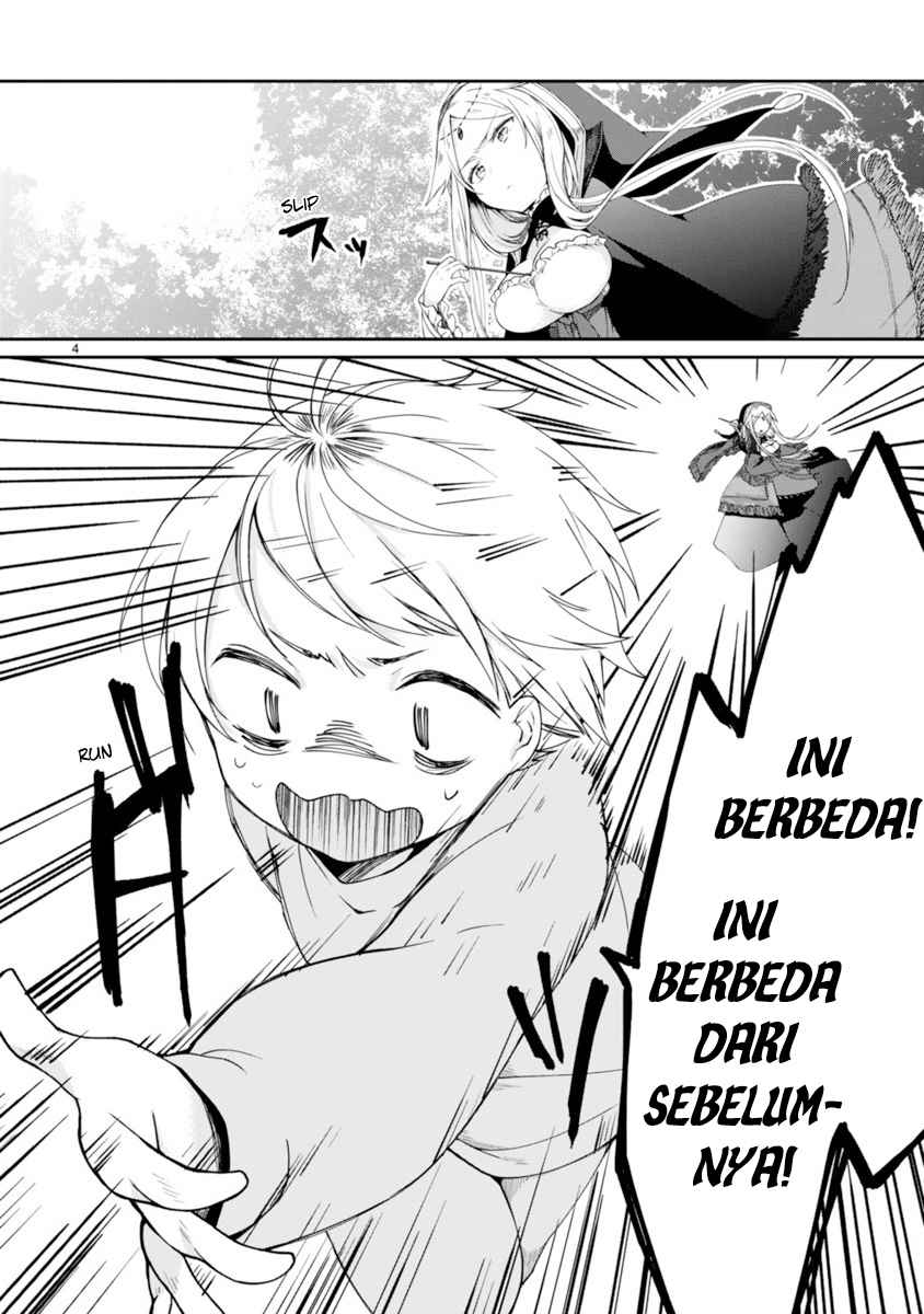 I Was Summoned By The Demon Lord, But I Can’t Understand Her Language Chapter 03 Gambar 5
